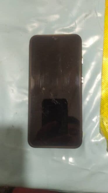 тел б у: Redmi, Redmi 9A, Колдонулган, 32 ГБ, түсү - Кара, 2 SIM — 1