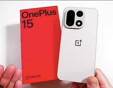 galaxy note 10 1: OnePlus 15, Новый, 512 ГБ, цвет - Бежевый, 2 SIM — 3