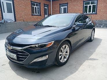 Buick: Chevrolet Malibu: 2019 г., 1.5 л, Автомат, Бензин — 3