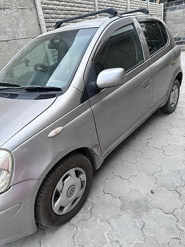 рестайл: Toyota Vitz: 2004 г., 1.3 л, Автомат, Бензин, Хэтчбэк — 6