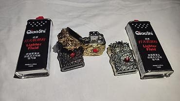 Мужская одежда: Зажигалка, Zorr, Бензиновая, Новый — 7