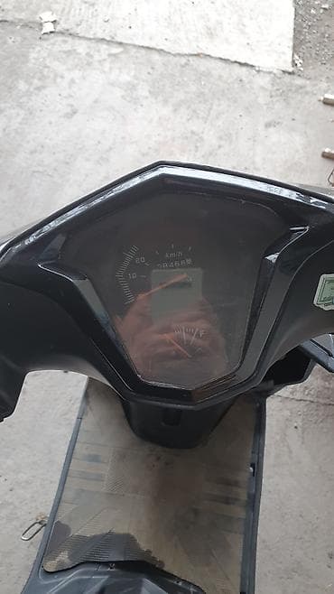 honda crv3: Скутеретта M8, 150 куб. см, Бензин, Б/у — 6