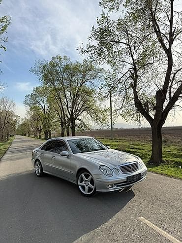 руль w124: Mercedes-Benz E-Class: 2003 г., 3.2 л, Автомат, Бензин, Седан — 2