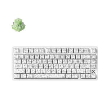 ducky one 2: Клавиатура, Механическая, Проводное подключение, Размер: 75% — 2