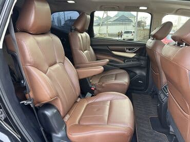 santa fe 2018: Subaru Ascent: 2020 г., 2.4 л, Вариатор, Бензин, Кроссовер — 7