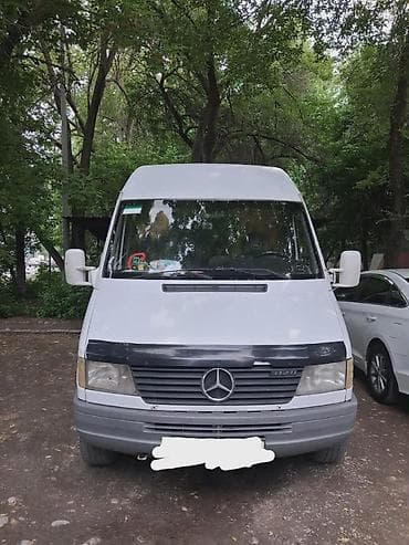 space runner: Mercedes-Benz Спринтер: 1999 г., 2.9 л, Механика, Дизель, Бус — 1
