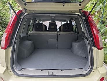 Nissan X-Trail: 2003 г., 2 л, Автомат, Бензин, Кроссовер — 7