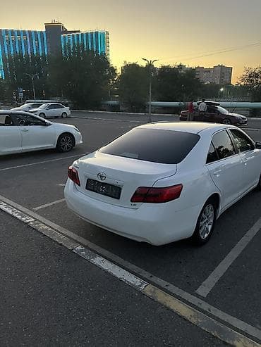 купить опель вектра б: Toyota Camry: 2007 г., 2.4 л, Автомат, Бензин, Седан — 5