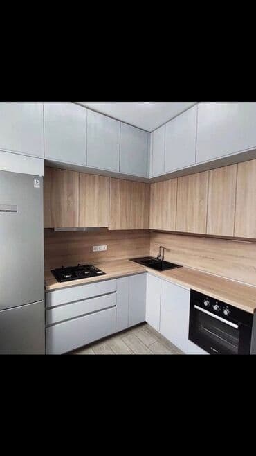 кухиний: Мебель на заказ, Кухня, Кухонный гарнитур — 7