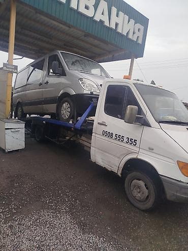 С лебедкой, С манипулятором, Со сдвижной платформой