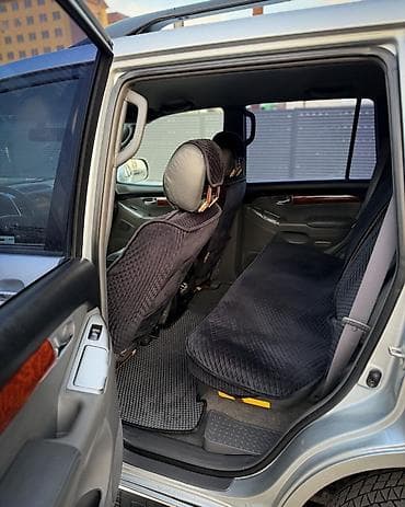 тайота прадо 2004: Toyota Land Cruiser Prado: 2004 г., 3 л, Автомат, Дизель, Внедорожник — 6