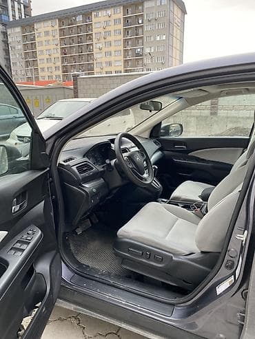 хонда сйрв: Honda CR-V: 2016 г., Автомат, Бензин, Кроссовер — 5