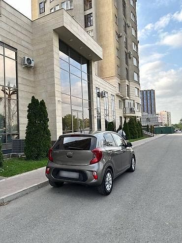 диски под авто: Kia Morning: 2019 г., 1 л, Автомат, Бензин, Хэтчбэк — 7