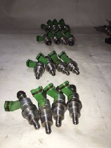 isis: Форсунка 1az и 2az toyota. оригинал . контрактные с японии. Форсунки — 1