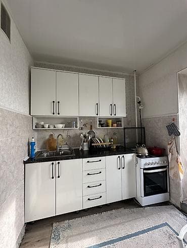 ремонт лоджии: 2 комнаты, 57 м², 106 серия, 6 этаж, Дизайнерский ремонт — 4