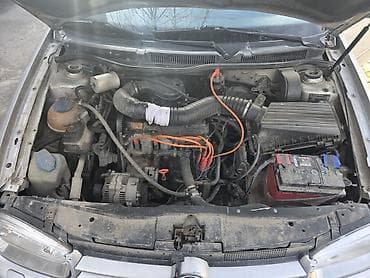рейка гольф 4: Volkswagen Golf: 2001 г., 1.8 л, Бензин, Универсал — 1