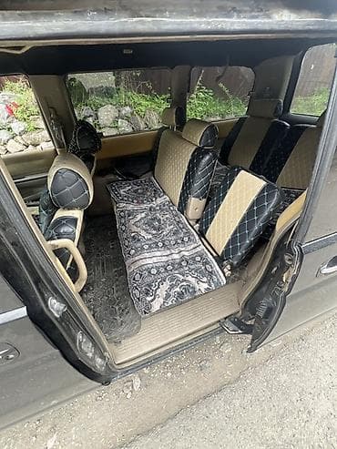 коврики степ вагон: Honda Stepwgn: 2002 г., 2 л, Автомат, Бензин, Минивэн — 1