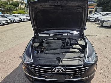 расрочкага машына: Hyundai Sonata: 2019 г., 2 л, Автомат, Газ, Седан — 3