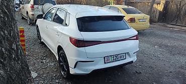 ремонт зарядных устройств для электромобилей: BYD E2: 2022 г. — 4