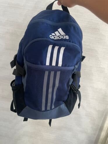 сумка женская большая брендовая: Рюкзак, Унисекс, Б/у — 2