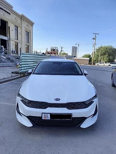 Kia K5: 2019 г., 2 л, Автомат, Бензин, Седан