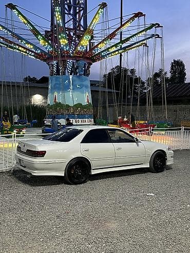 руль марк 2: Toyota Mark II: 1999 г., 3 л, Автомат, Бензин, Седан — 2