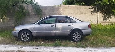 ящик портер 2: Audi A4: 1996 г., 1.8 л, Механика, Бензин, Седан — 1