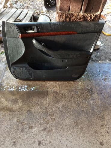 купить задний фонарь тойота авенсис бу: Дверная карта Toyota Б/у, Оригинал, Германия — 1