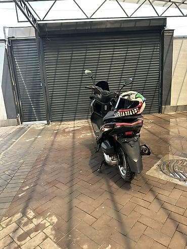 ява купить мотоцикл: Тип скутера 125 куб. см, Бензин — 1