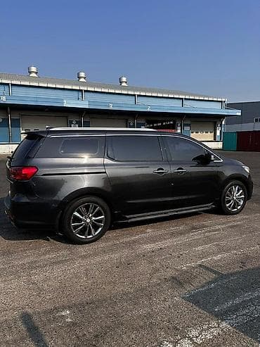 Транспорт: Kia Carnival: 2019 г., 2.2 л, Автомат, Дизель, Минивэн — 2