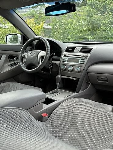 котализатр: Toyota Camry: 2007 г., 2.4 л, Автомат, Бензин, Седан — 3