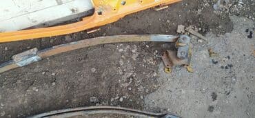 Рессора Mercedes-Benz 1994 г., Б/у