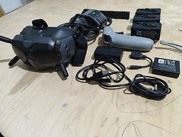 DJI Avata Fly More Combo + DJI Goggles 2 + 3 аккумулятора Продается
