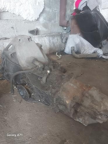 Коробка передач Механика Audi 1989 г., Б/у, Оригинал, Германия