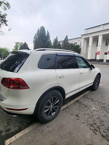 transporter multivan: Volkswagen Touareg: 2010 г., 3.6 л, Автомат, Бензин, Кроссовер — 1