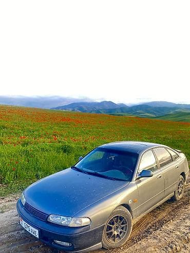 мазда каппелла: Mazda 626: 1992 г., 2.5 л, Механика, Бензин, Хэтчбэк — 3