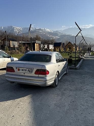 bew e34: Mercedes-Benz E-Class: 1999 г., 3.2 л, Автомат, Бензин, Седан — 8