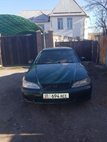 передний бампер опель вектра б: Honda Accord: 2000 г., 2 л, Механика, Бензиновая, Седан — 8