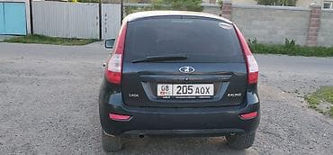 lada priora: ВАЗ (ЛАДА) Kalina: 2013 г., 1.6 л, Автомат, Бензин, Хэтчбэк — 3