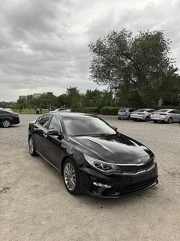 byd e5: Kia K5: 2019 г., 2 л, Автомат, Бензин, Седан — 2