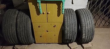 fit ge: Шины 235 / 60 / R 18, Лето, Б/у, Комплект, Легковые, Китай, Goform — 5