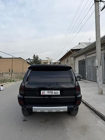 задние фары камри 50 оригинал: Toyota Hilux Surf: 2003 г., 2.7 л, Автомат, Газ, Внедорожник — 2