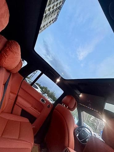 lync co: Lixiang L7: 2024 г., 1.5 л, Автомат, Бензин, Кроссовер — 9