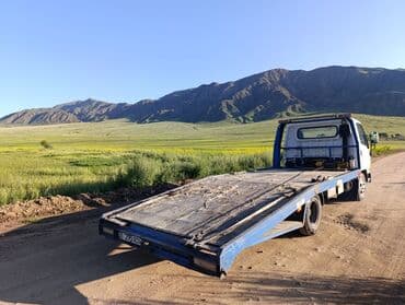 Услуги эвакуатора: С лебедкой, С манипулятором, Со сдвижной платформой — 5