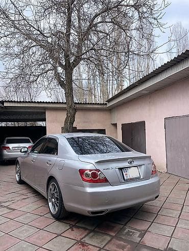 mazda bongo: Toyota Mark X: 2005 г., 2.5 л, Автомат, Бензин, Седан — 2