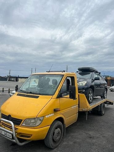 sprinter 2003: С лебедкой — 1