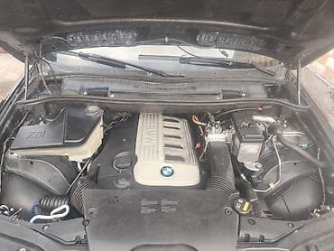eafc 25: BMW X5: 2003 г., 3 л, Автомат, Дизель, Внедорожник — 9