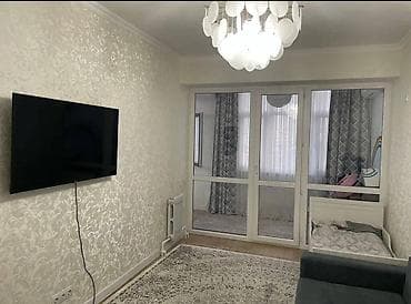 1 bedroom: 1 комната, 45 м², Элитка, 14 этаж, Евроремонт — 2