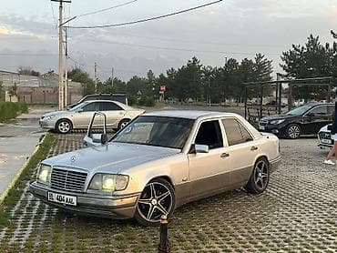 e star: Mercedes-Benz W124: 1995 г., 2.8 л, Автомат, Бензин, Седан — 1