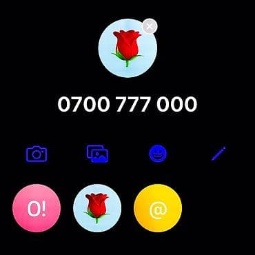 Platinum-номер для мессенджеров/бизнеса: 0700 777 000 Особенности: - at lalafo.kg Platinum-номер для мессенджеров/бизнеса: 0700 777 000 Особенности: -